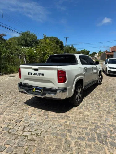 Ram Rampage Laramie 2.2 TB CD 4X4 Die. Aut. 2025