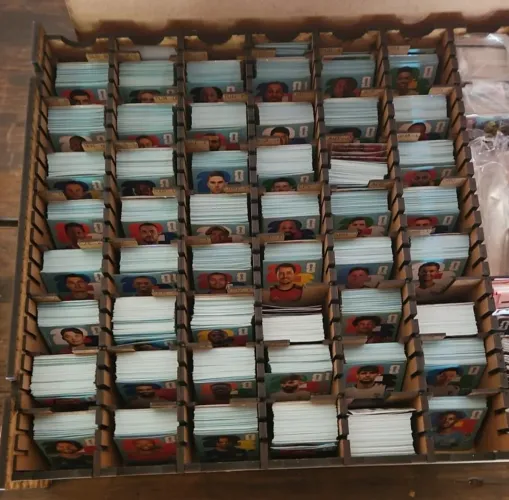 Figurinhas avulsas apartir de R$1,50
