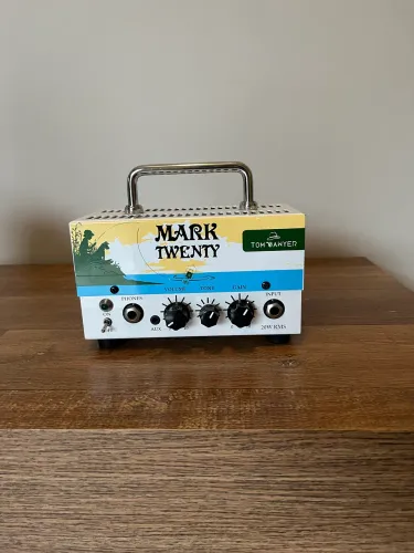 Amplificador Tom Sawyer - Mark Twenty