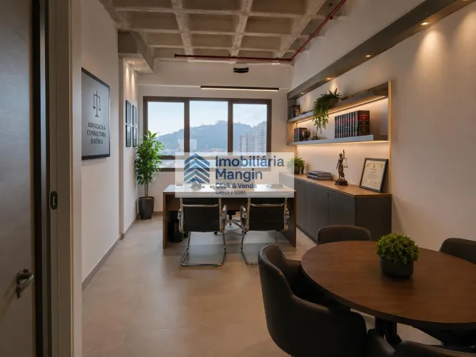Sala Comercial para Venda em Rio de Janeiro, Del Castilho, 1 vaga