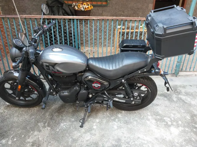 HUNTER 350 dapper grey