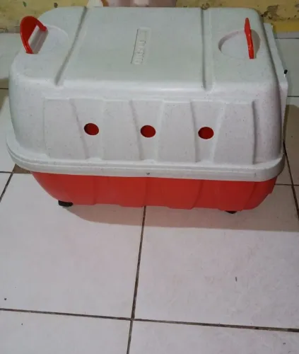 Caixinha de transporte