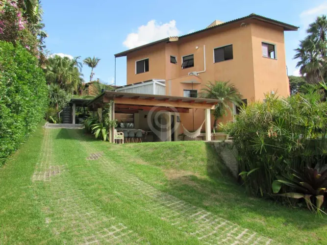 Casa em Condomínio : / Residencial / Jardim Nossa Senhora das Graças