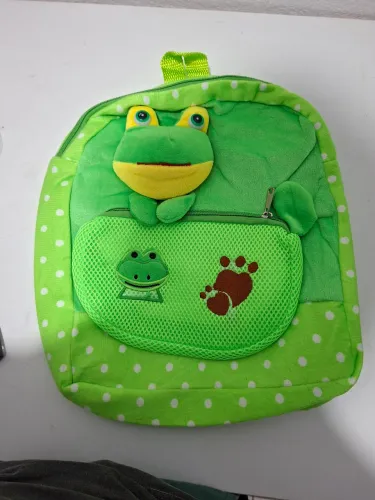 Mochila Sapinho