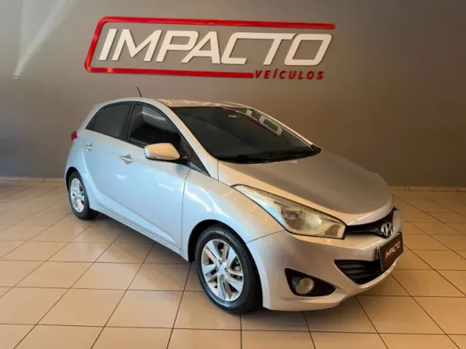 Hyundai HB20 Premium 1.6 Flex 16V Mec. 2014