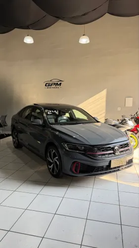 Volkswagen Jetta GLI 350 TSI 2.0 16V 4P Aut. 2024