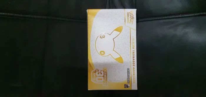ETB Pokémon Celebração 30 anos 