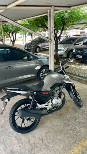 Honda CG 160 FAN 2026