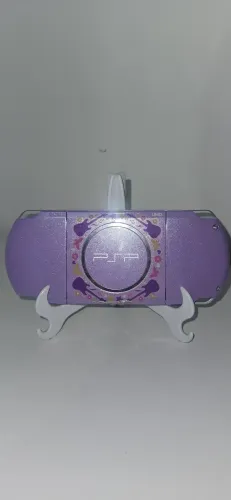 PSP Lilás Hannah Montana - Raridade!