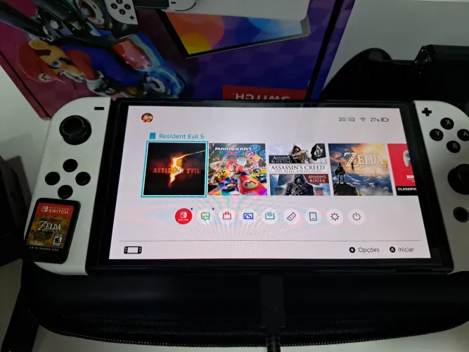 Nintendo switch 