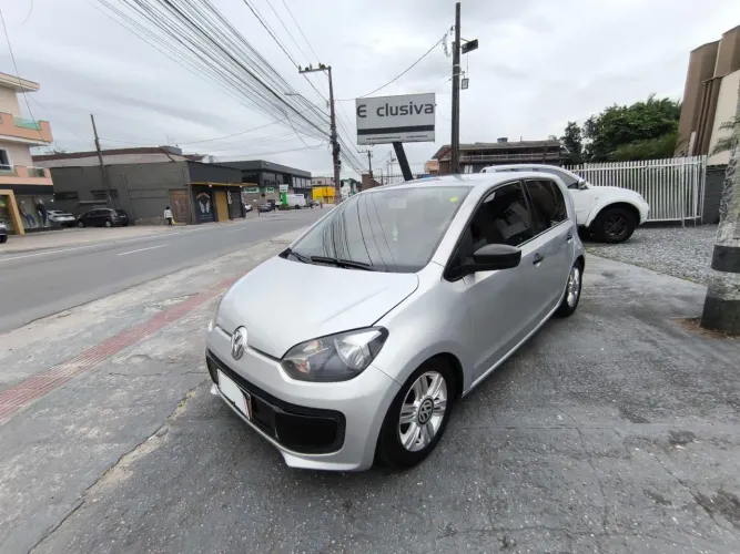 Volkswagen Up! Take 1.0 Total Flex 12V 5P 2015