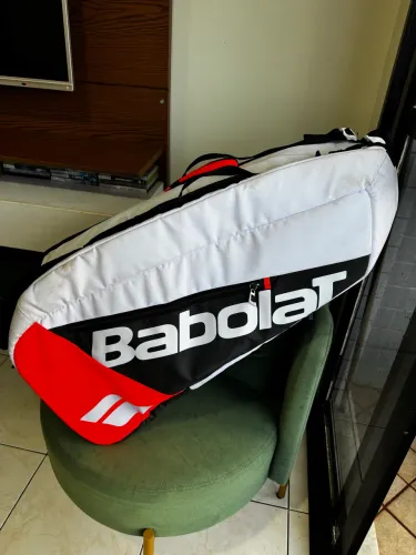 Raqueteira Babolat Pure Strike x6