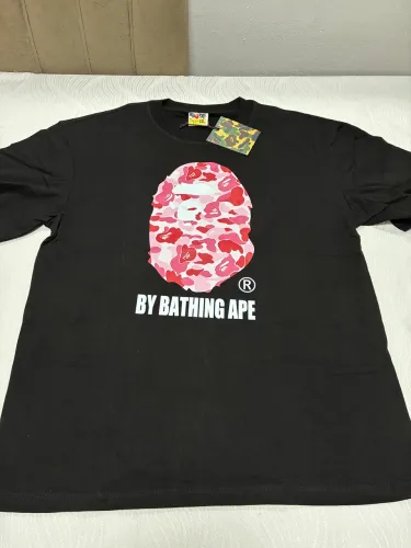 Camiseta Bape nova GG com etiqueta