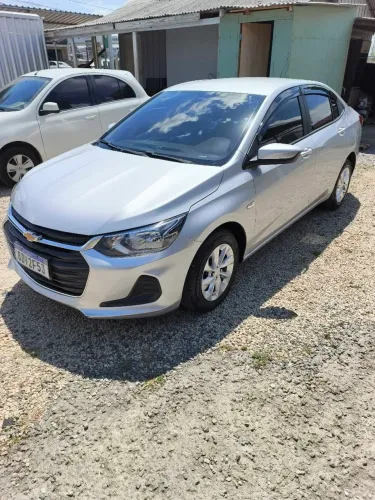 Chevrolet Onix Plus LT 1.0 12V Flex Mec. 4P 2020
