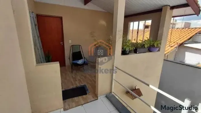Casa em Fazenda Grande - Jundiaí