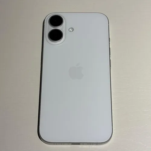 iPhone 16 na garantia
