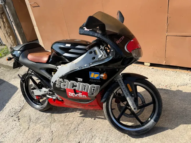 Aprilia RS50