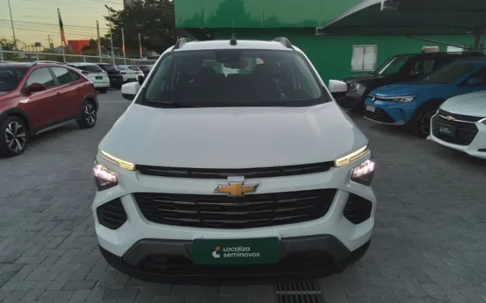 Chevrolet Spin Premier 1.8 8V Econo.flex 5P Aut. 2025