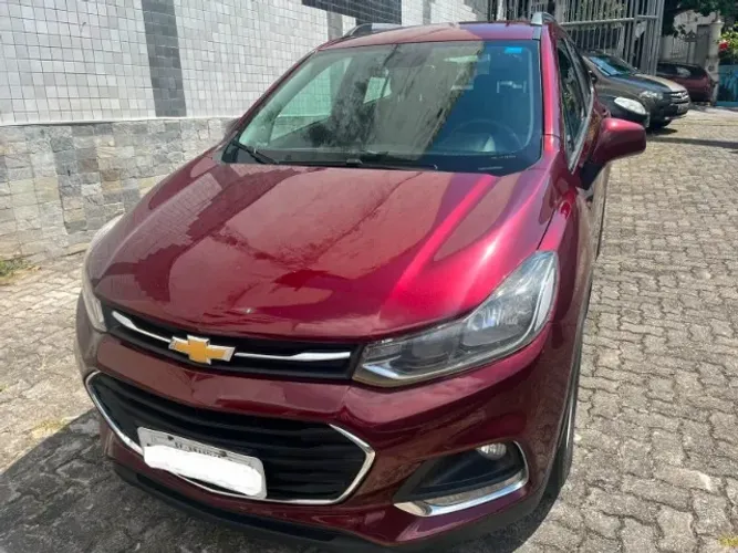 Chevrolet Tracker LT 1.4 Turbo 16V Flex 4X2 Aut. 2017