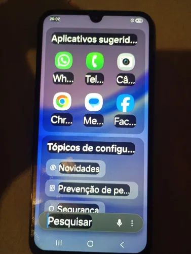 Samsung Galaxy A15 de 128 gigas