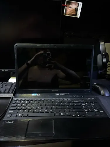 Notebook Sony Vaio 6,00 GB RAM , 225 GB, Windows 10 Pro