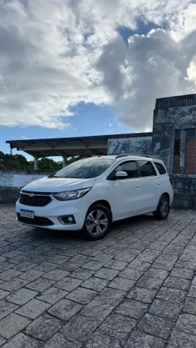 Chevrolet Spin Premier 1.8 8V Econo.flex 5P Aut. 2024