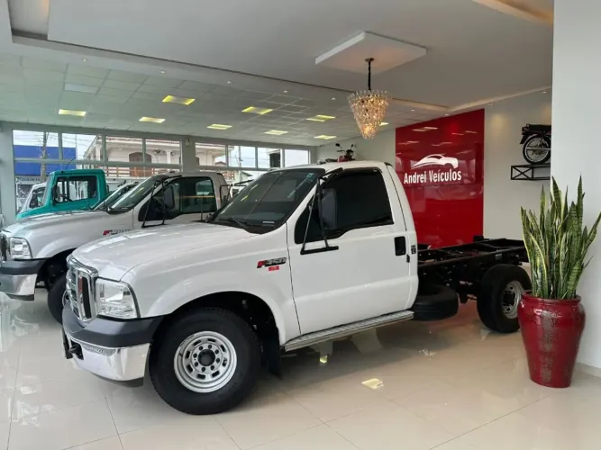 Ford F-350 4X2 Turbo Diesel Raridade Apenas 59.000 Km 2018