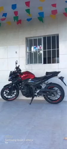 Cb 500f