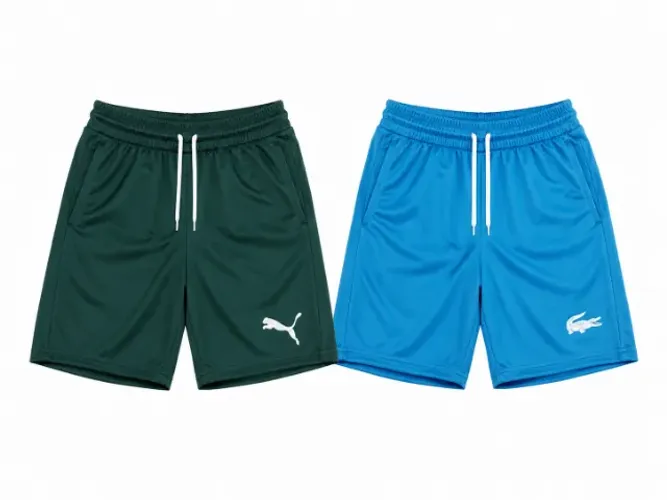 Kit 2 Shorts Infantil Chimpa G