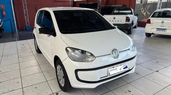 Volkswagen Up! Take 1.0 Total Flex 12V 5P 2017