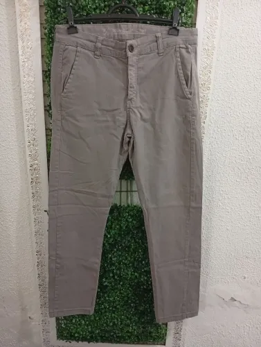Calça masculina Reserva Tam 38