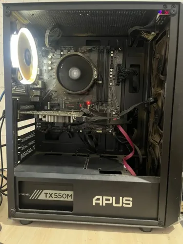 Kit Upgrade AMD Ryzen 5 4500