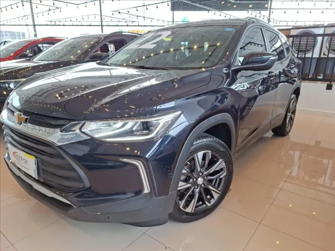 Chevrolet Tracker Premier 1.2 Turbo 12V Flex AUT 2022