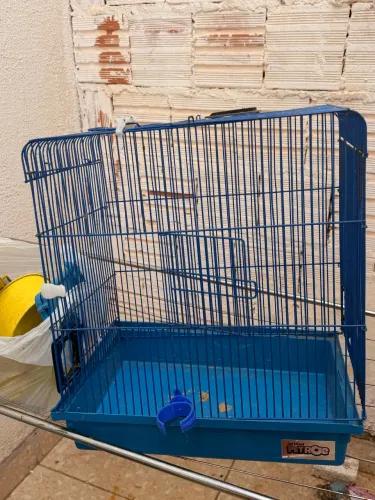 Gaiola hamster