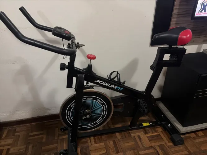 Bicicleta ergométrica