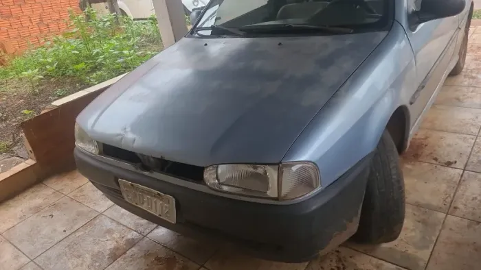 Volkswagen Gol Geração II 1000 Plus 8V 50cv Gasolina Mec. 2P 1995