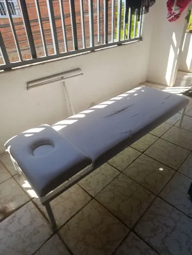 Cama de depilação (maca)