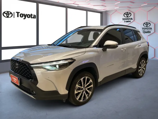 Toyota Corolla Cross XRE 2.0 16V Flex AUT 2024