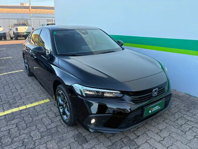 Honda Civic Sed.touring 2.0 16V Aut. (híbrido) 2024