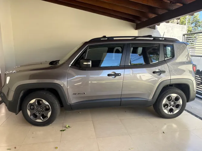 Jeep Renegade 1.8 4X2 Flex 16V Aut. 2021