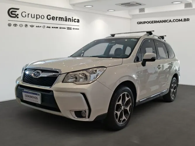 Subaru Forester XT 2.0 16V 4X4 Turbo Aut. 2016