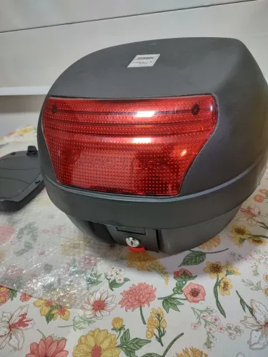 Bau Pro Tork Smart 28L + Suporte do Baú