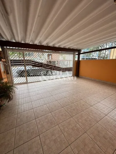 Sobrado Comercial com 3 quartos, Mooca