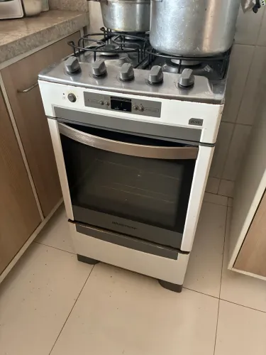Fogão Brastemp 4 bocas
