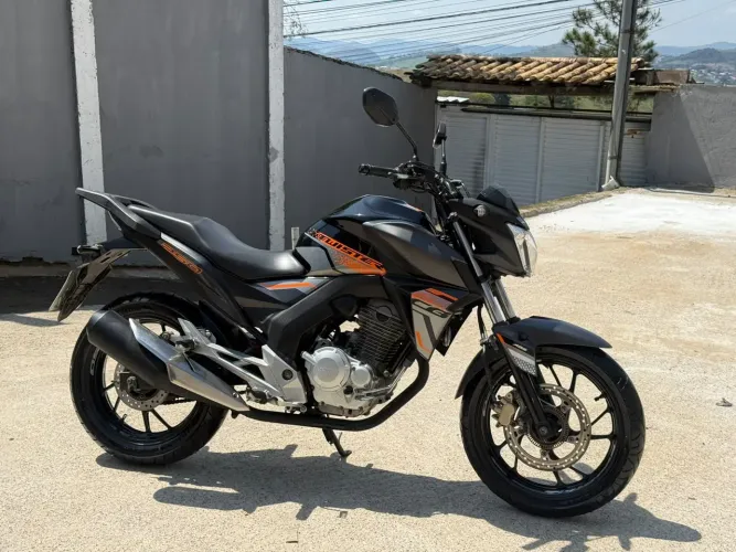 CB TWISTER 250 ANO 2021