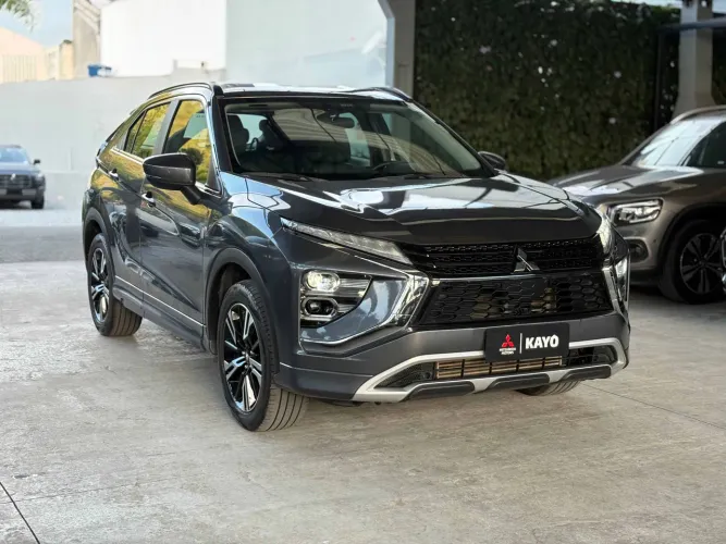 Mitsubishi Eclipse Cross Tarmac 1.5T CVT 2025