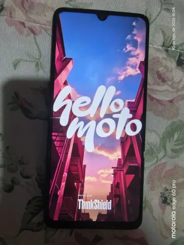 Vendo R$ 800,00 Celular G06 - 10 Novo, não com Nota Fiscal