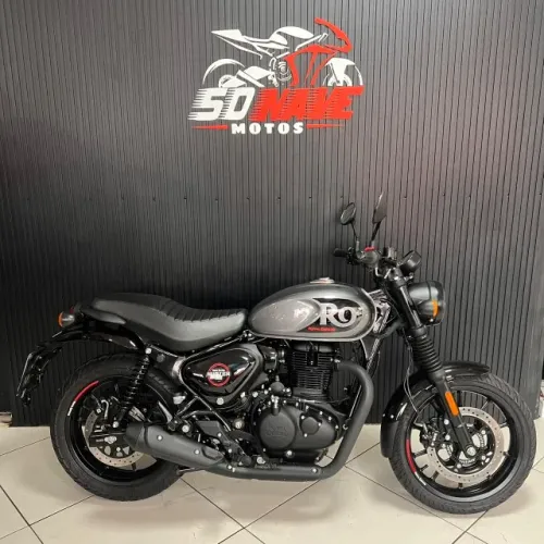 Royal Enfield Hunter 350 Dapper ABS 2026