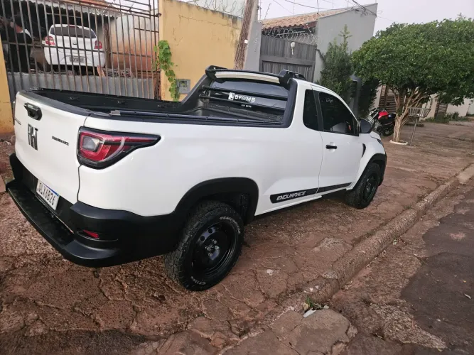 Fiat Strada Endurance 1.4 Flex 8V CS Plus 2022