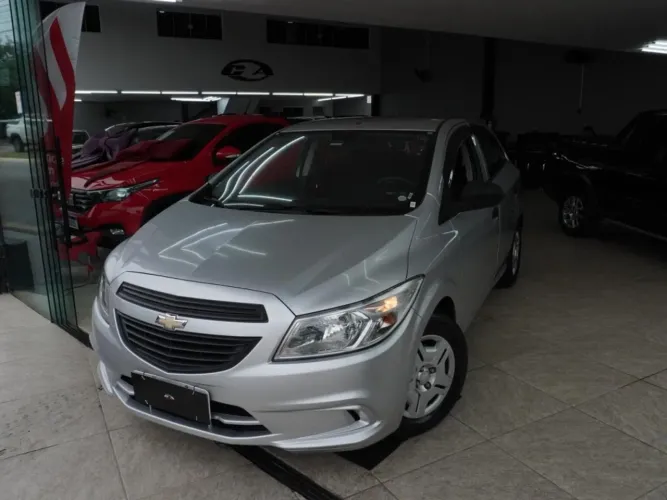 Chevrolet Onix JOY Hatch 1.0 8V Flex Mec. 4P 2018